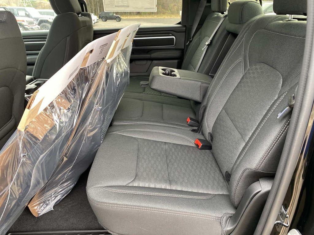 new 2026 Ram 1500 car, priced at $63,720