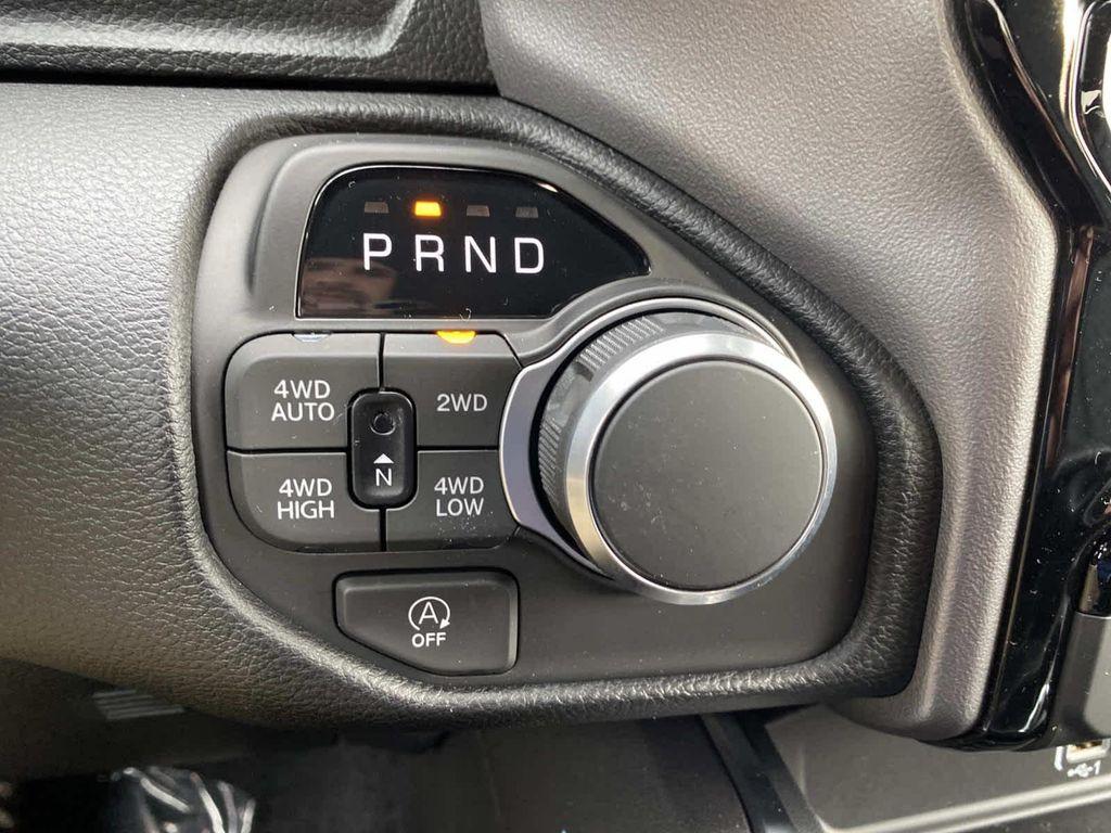 new 2026 Ram 1500 car, priced at $63,720