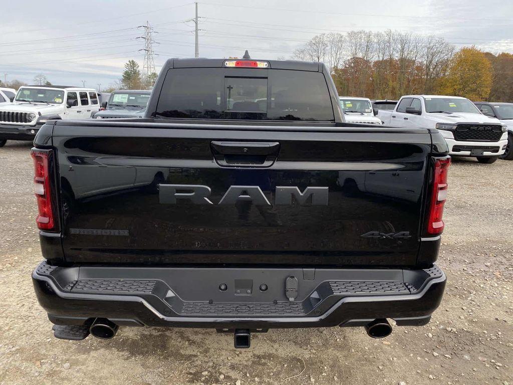 new 2026 Ram 1500 car, priced at $63,720