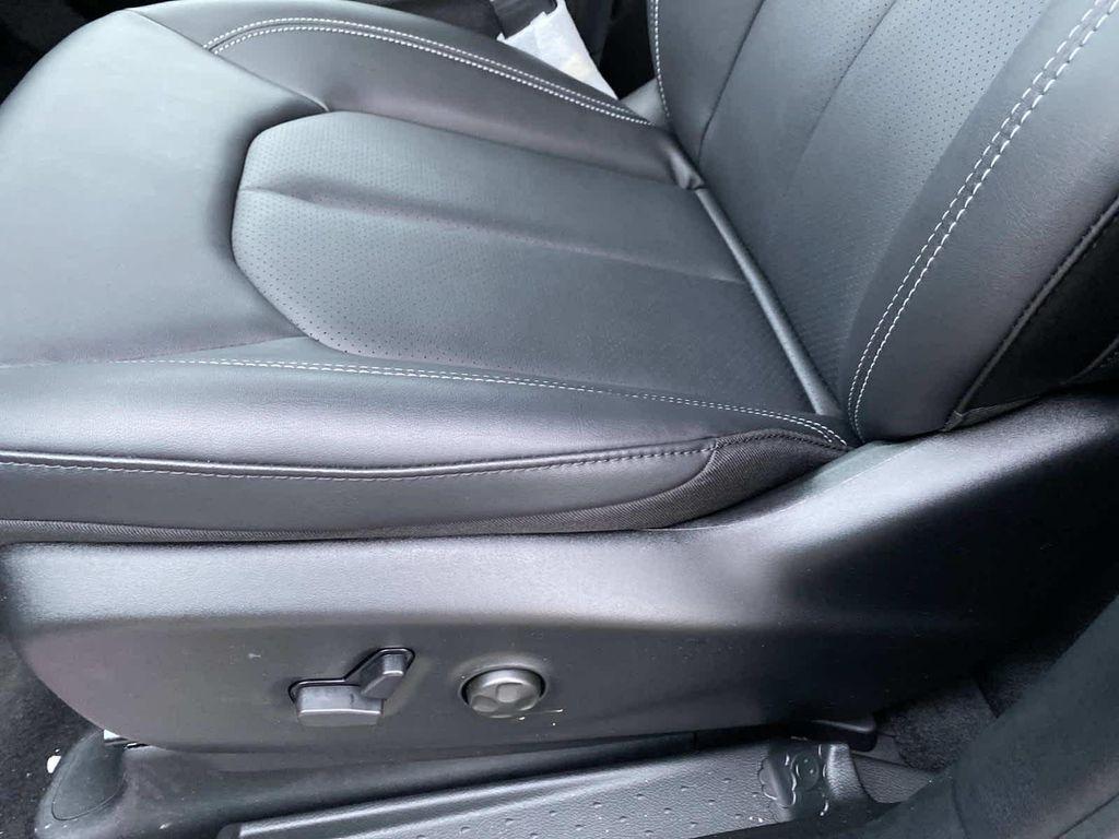 new 2026 Chrysler Voyager car, priced at $43,115