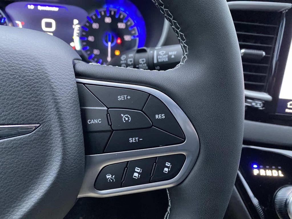 new 2026 Chrysler Voyager car, priced at $43,115