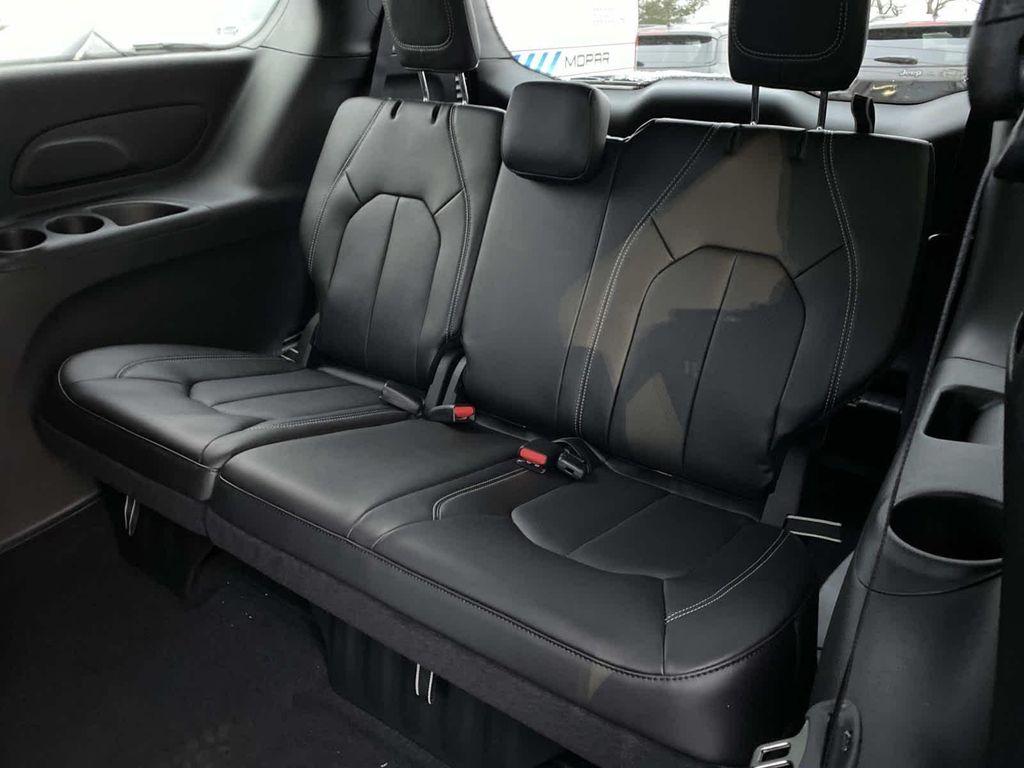 new 2026 Chrysler Voyager car, priced at $43,115