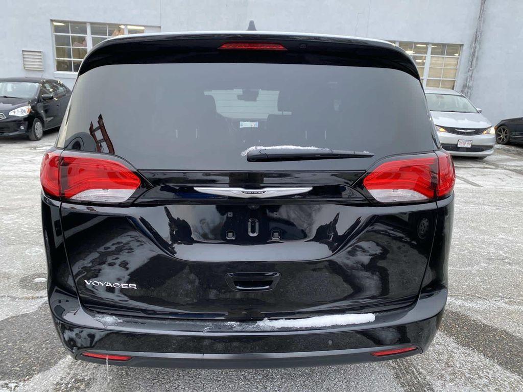 new 2026 Chrysler Voyager car, priced at $43,115