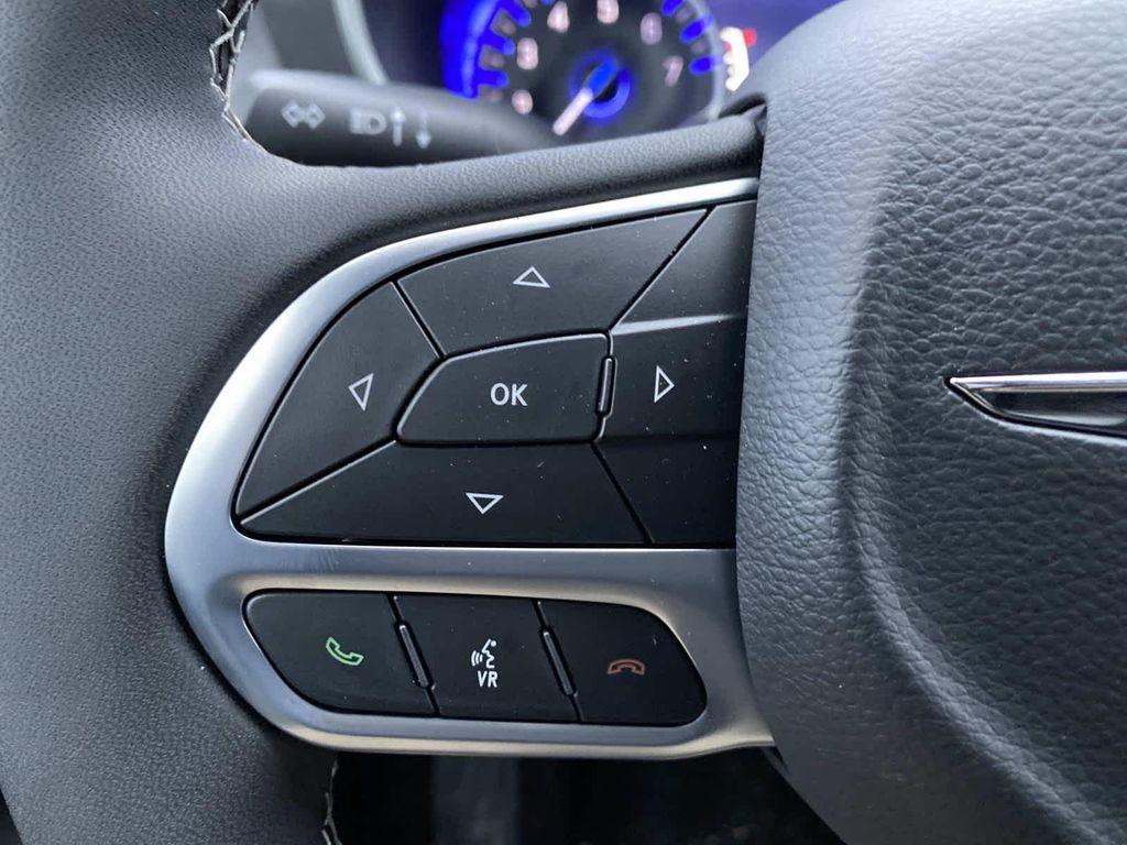 new 2026 Chrysler Voyager car, priced at $43,115