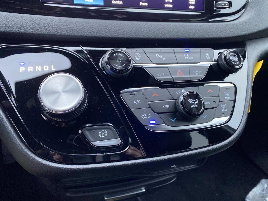 new 2026 Chrysler Voyager car, priced at $43,115