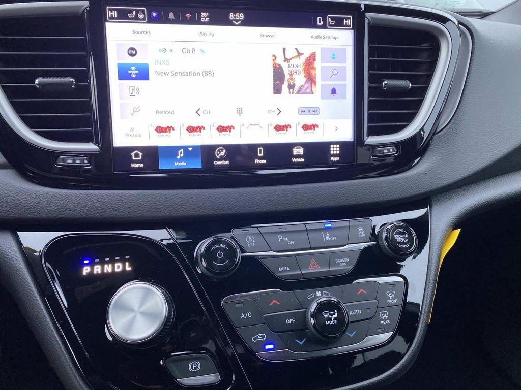 new 2026 Chrysler Voyager car, priced at $43,115