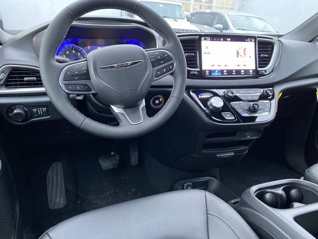 new 2026 Chrysler Voyager car, priced at $43,115