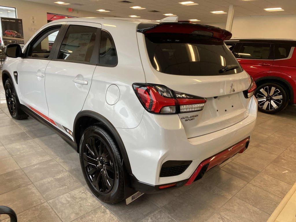used 2024 Mitsubishi Outlander Sport car, priced at $26,990
