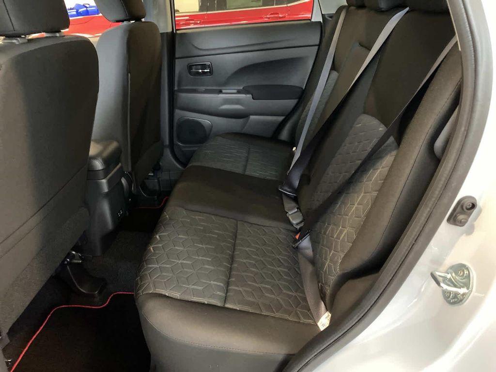 used 2024 Mitsubishi Outlander Sport car, priced at $26,990
