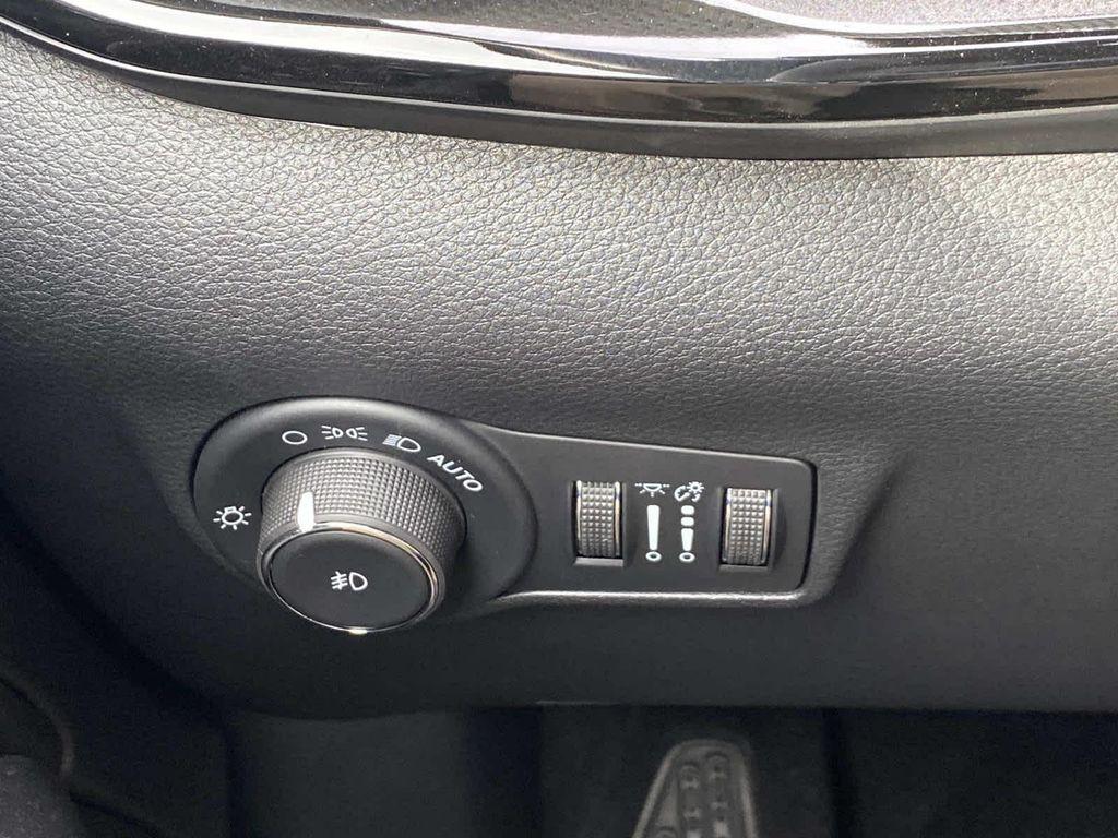 new 2026 Jeep Compass car, priced at $37,345