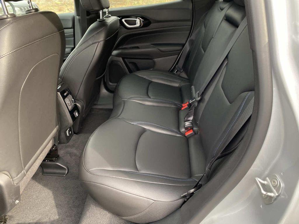 new 2026 Jeep Compass car, priced at $37,345