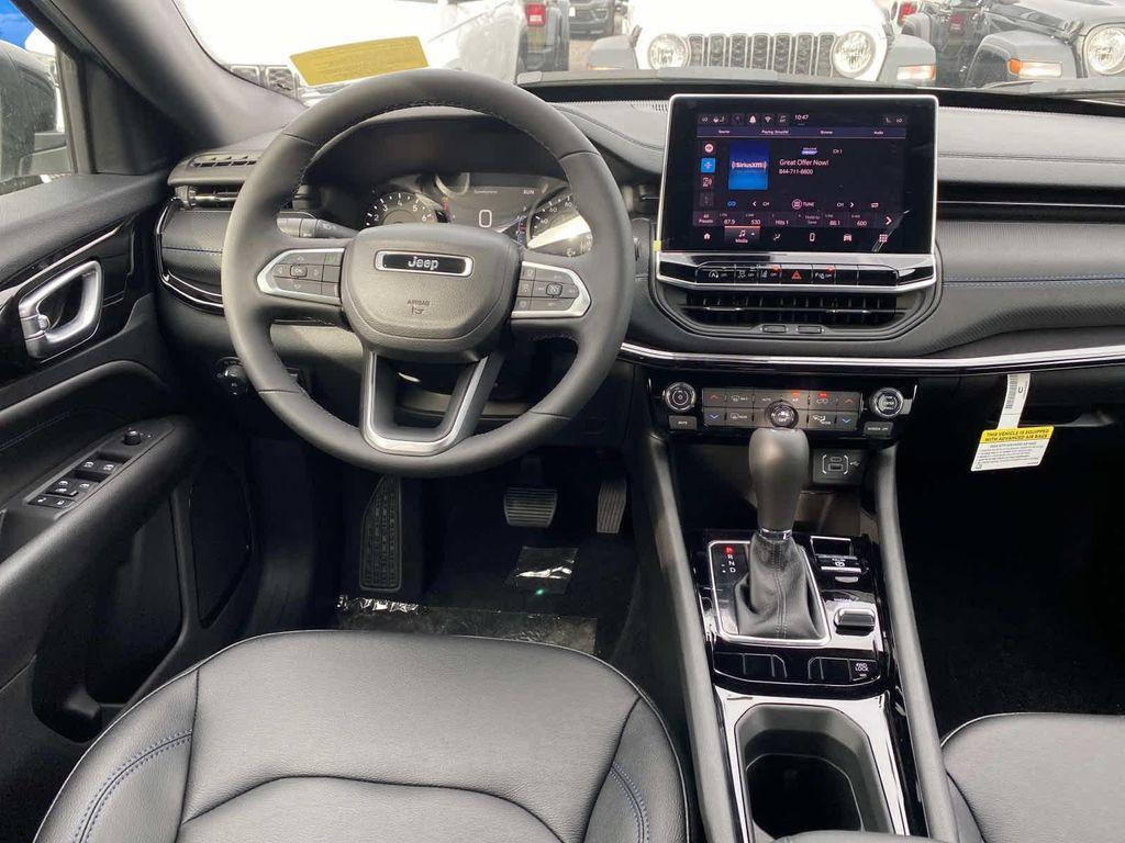 new 2026 Jeep Compass car, priced at $37,345