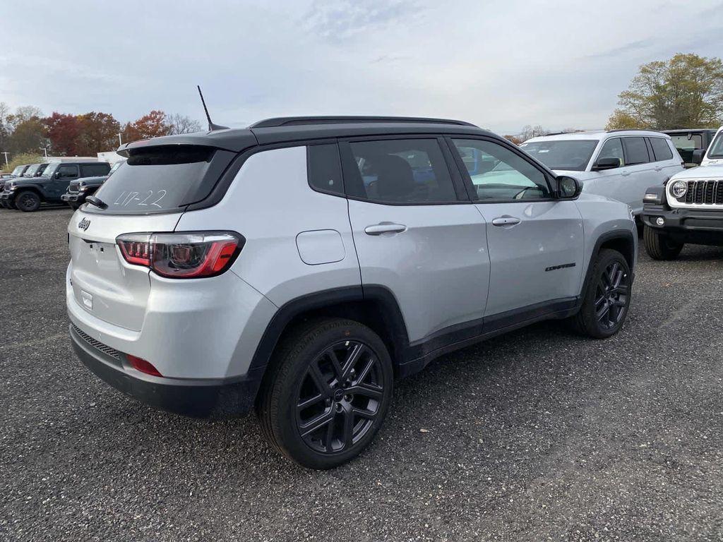 new 2026 Jeep Compass car, priced at $37,345