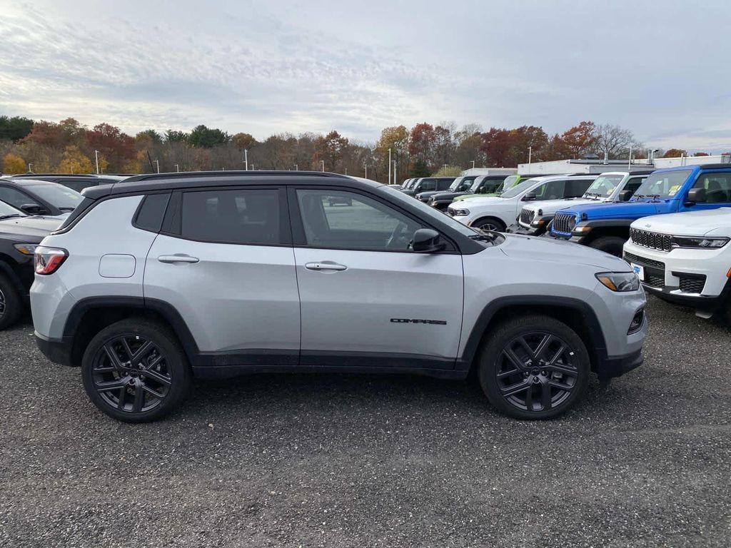 new 2026 Jeep Compass car, priced at $37,345