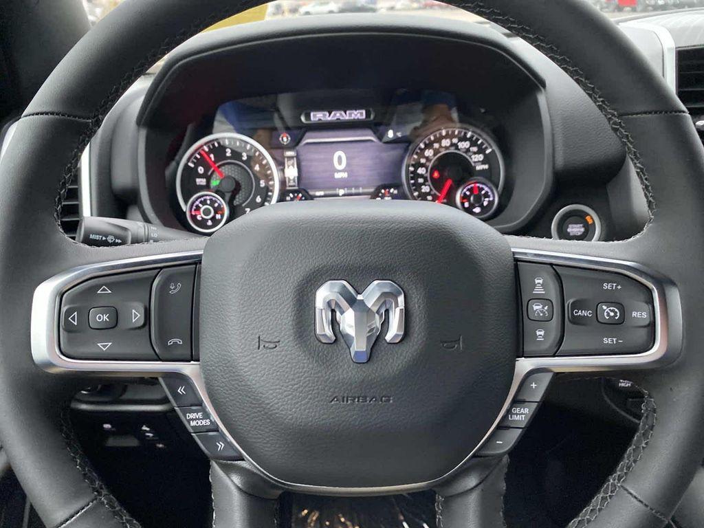 new 2026 Ram 1500 car, priced at $63,870