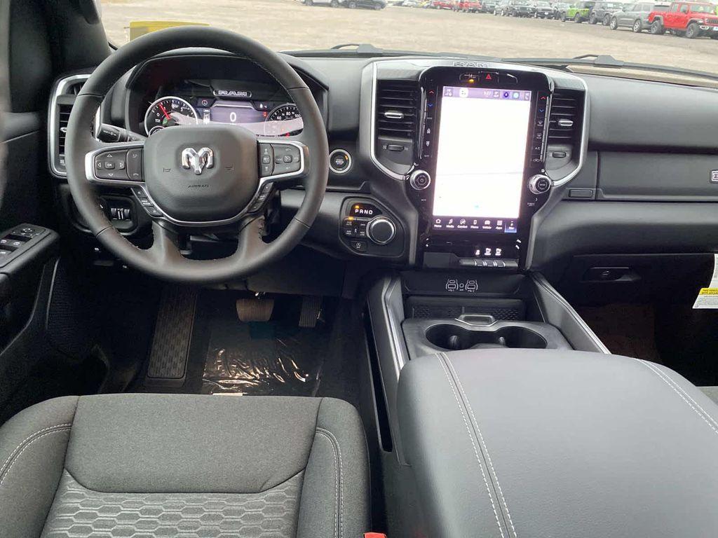 new 2026 Ram 1500 car, priced at $63,870