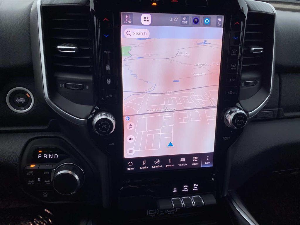 new 2026 Ram 1500 car, priced at $63,870