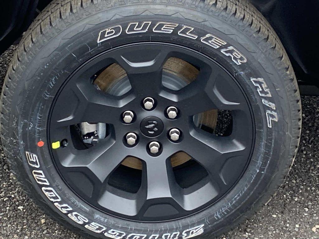 new 2026 Ram 1500 car, priced at $63,870