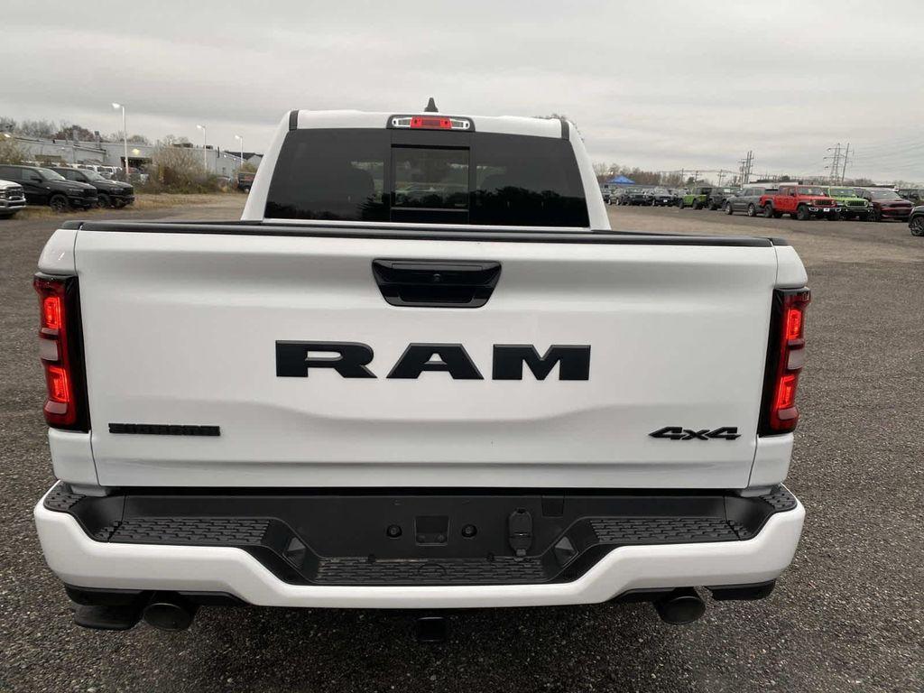 new 2026 Ram 1500 car, priced at $63,870