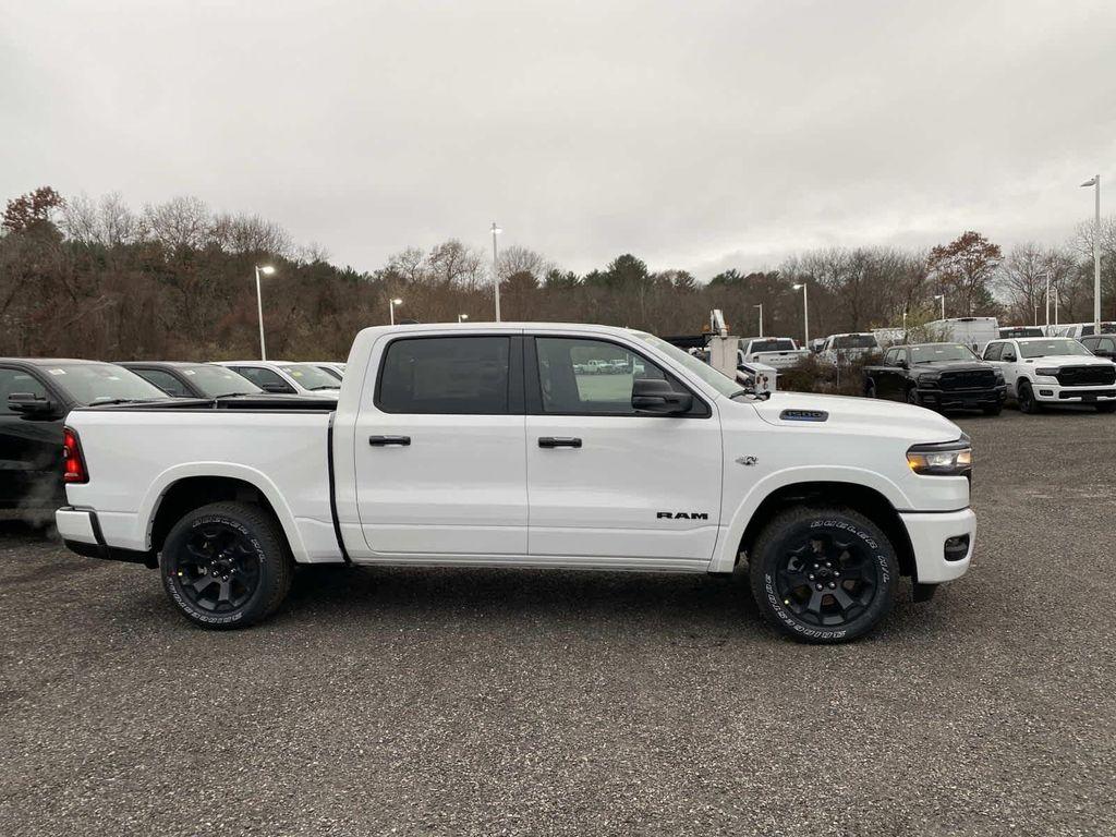 new 2026 Ram 1500 car, priced at $63,870
