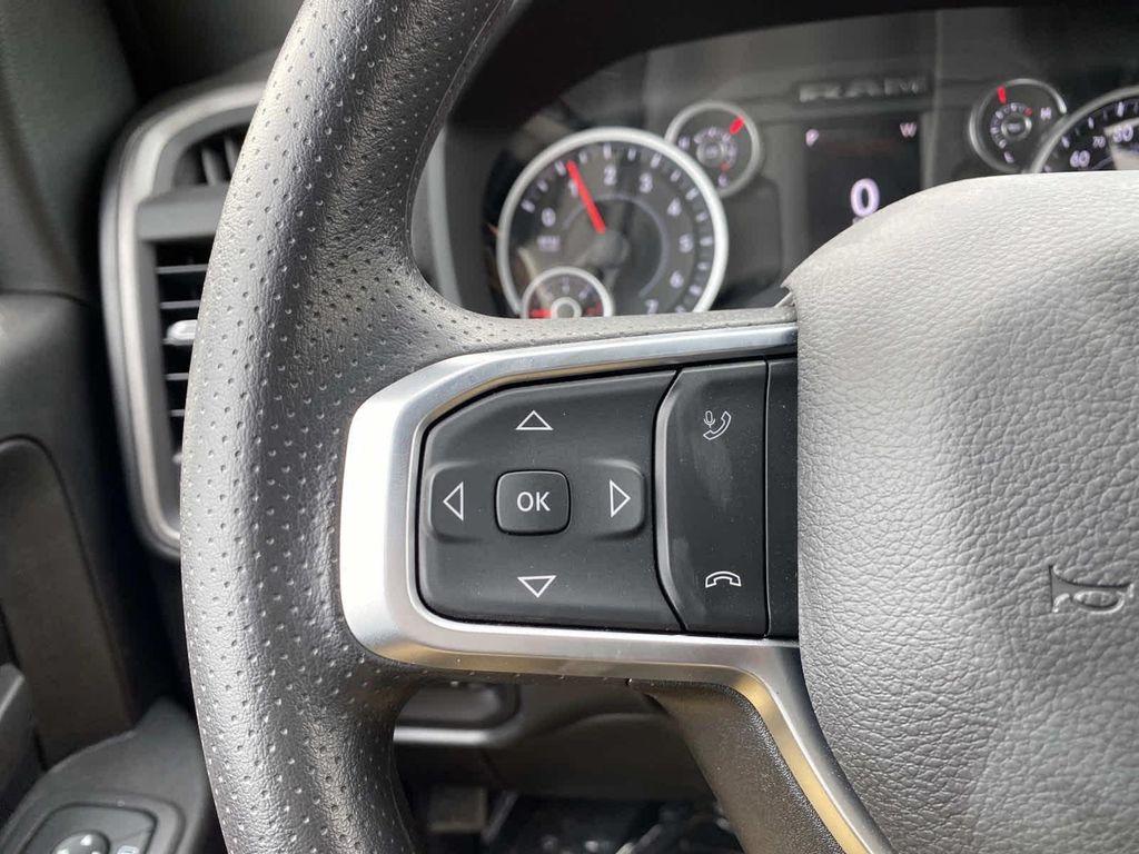 new 2026 Ram 2500 car, priced at $58,550