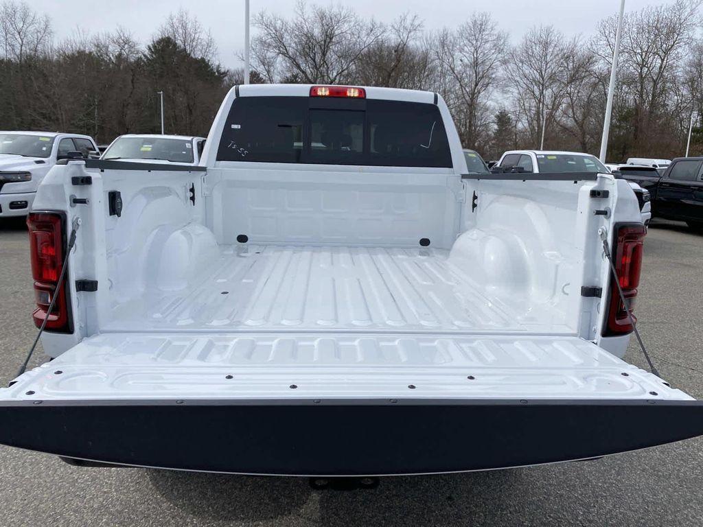 new 2026 Ram 2500 car, priced at $58,550