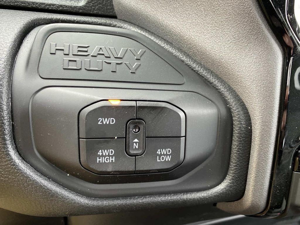 new 2026 Ram 2500 car, priced at $58,550