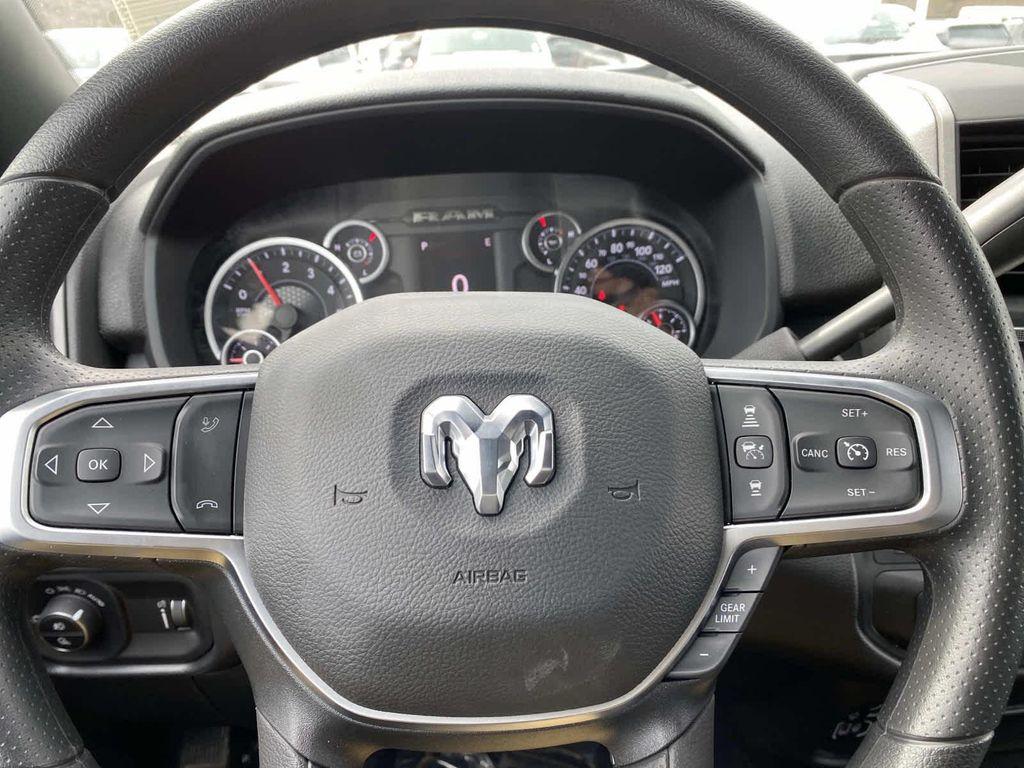 new 2026 Ram 2500 car, priced at $58,550