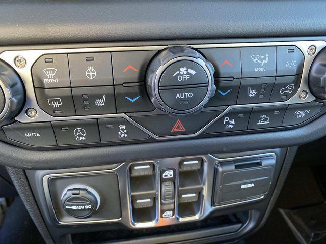 new 2026 Jeep Wrangler car, priced at $56,975