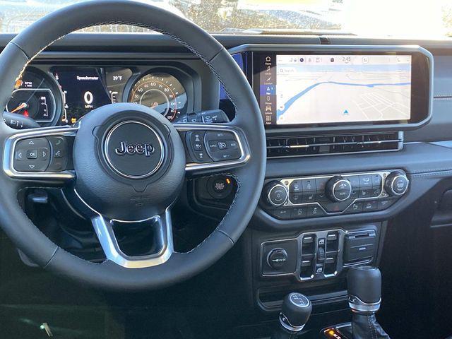 new 2026 Jeep Wrangler car, priced at $56,975