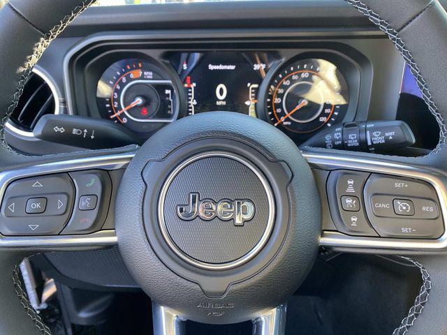 new 2026 Jeep Wrangler car, priced at $56,975