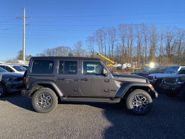 new 2026 Jeep Wrangler car, priced at $56,975