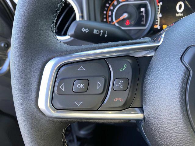 new 2026 Jeep Wrangler car, priced at $56,975