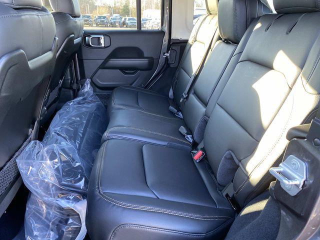 new 2026 Jeep Wrangler car, priced at $56,975