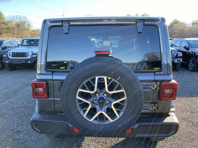 new 2026 Jeep Wrangler car, priced at $56,975