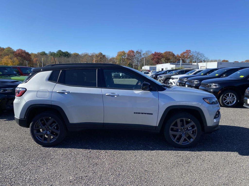 new 2026 Jeep Compass car, priced at $37,690