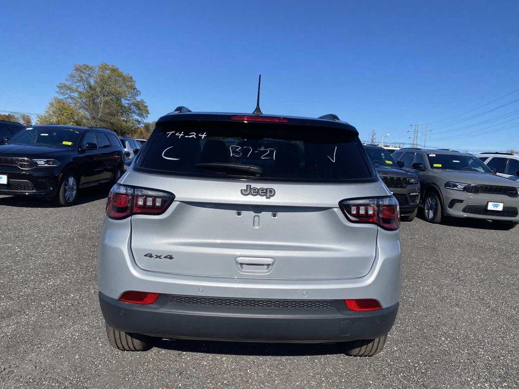 new 2026 Jeep Compass car, priced at $37,690