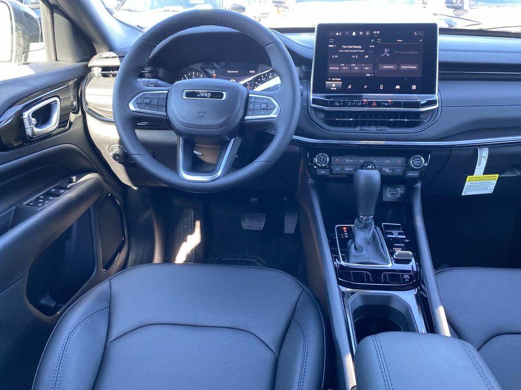 new 2026 Jeep Compass car, priced at $37,690