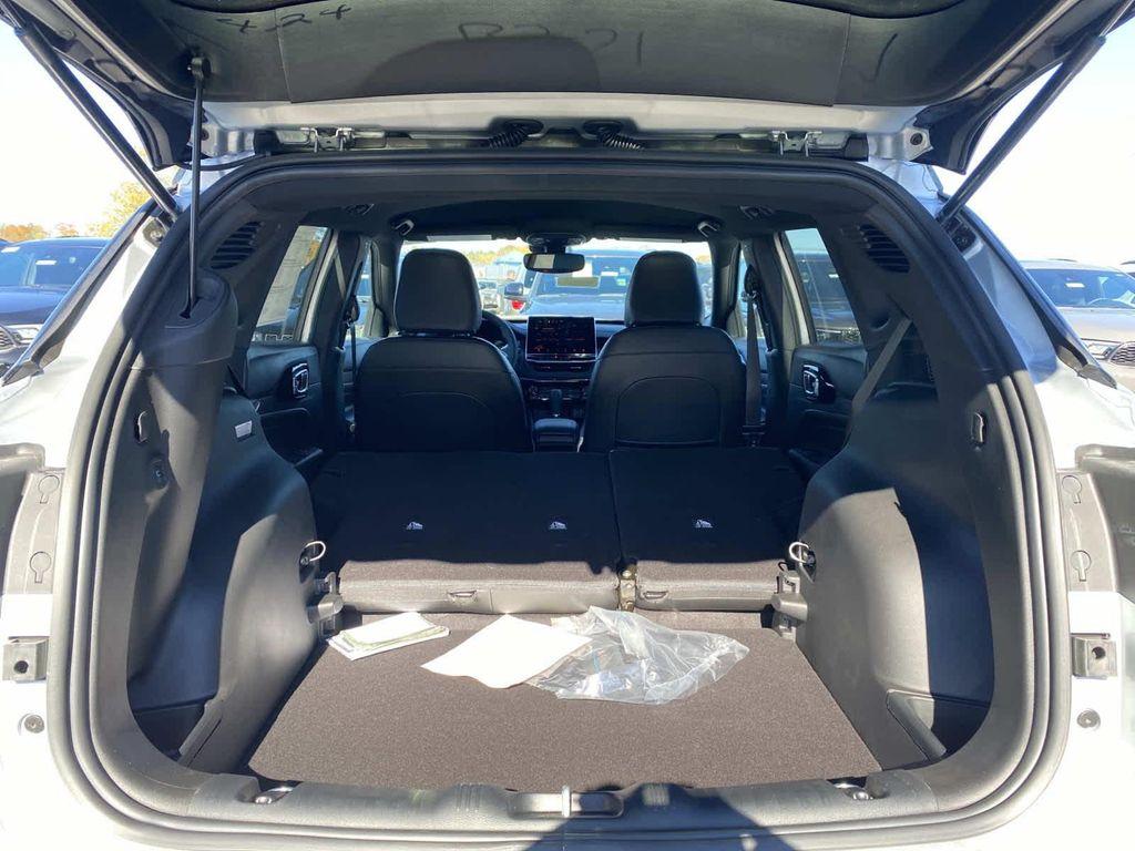 new 2026 Jeep Compass car, priced at $37,690