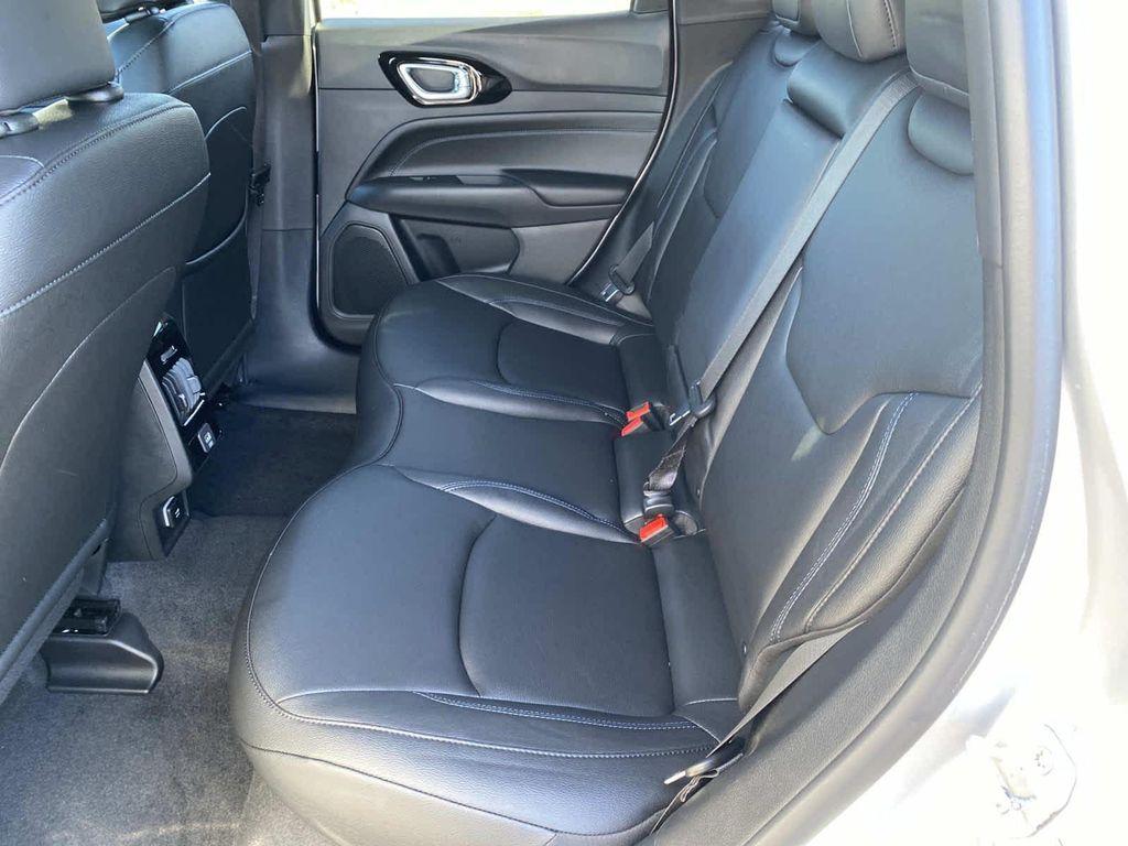 new 2026 Jeep Compass car, priced at $37,690