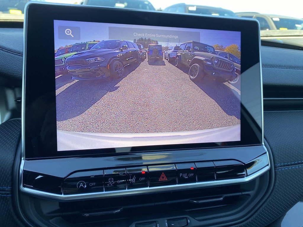 new 2026 Jeep Compass car, priced at $37,690