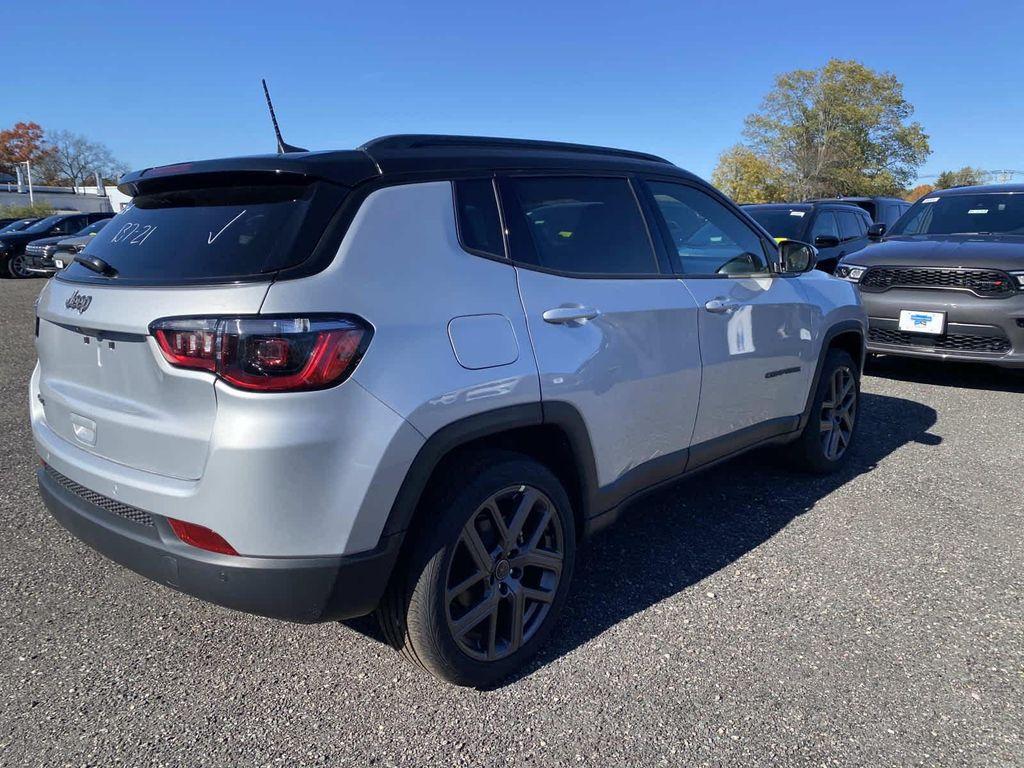 new 2026 Jeep Compass car, priced at $37,690