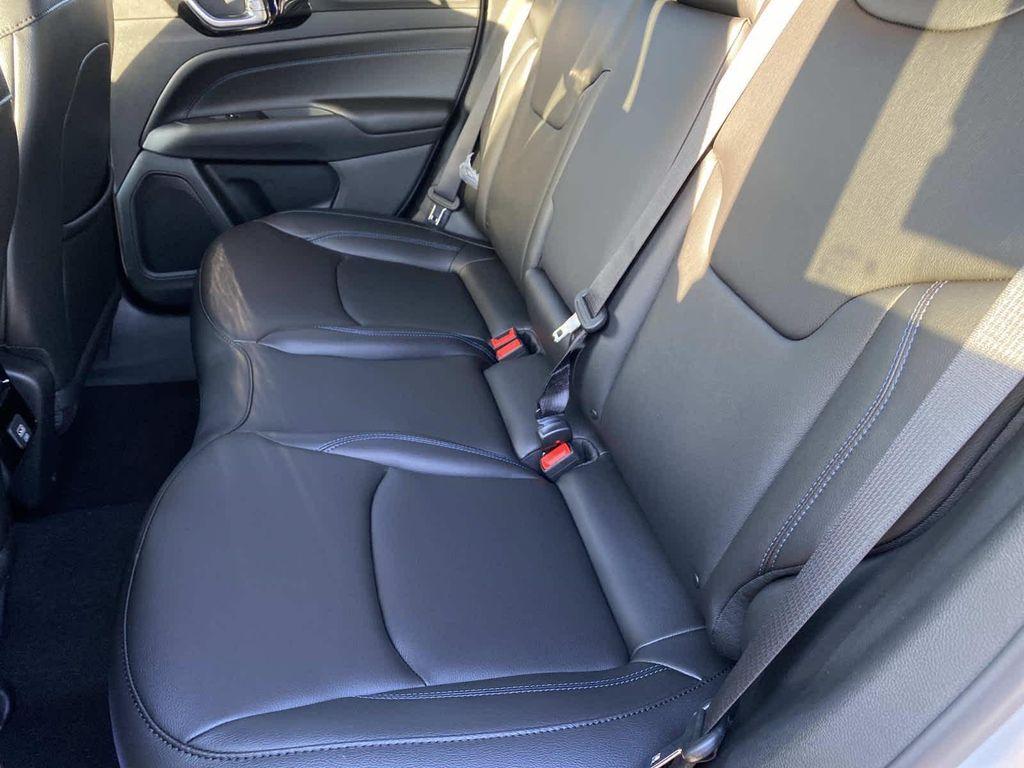 new 2026 Jeep Compass car, priced at $38,045