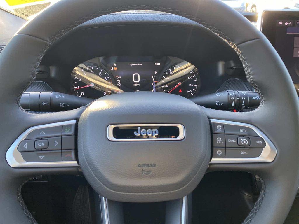 new 2026 Jeep Compass car, priced at $38,045