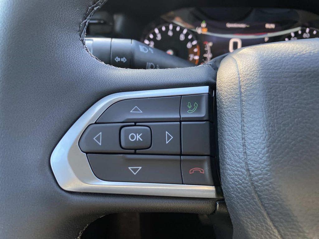 new 2026 Jeep Compass car, priced at $38,045