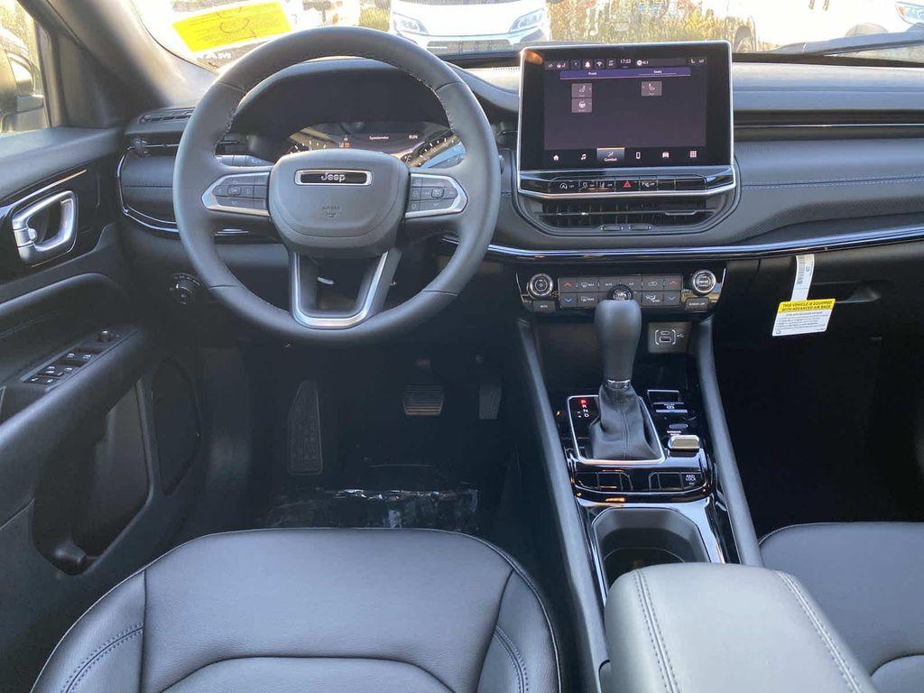 new 2026 Jeep Compass car, priced at $38,045