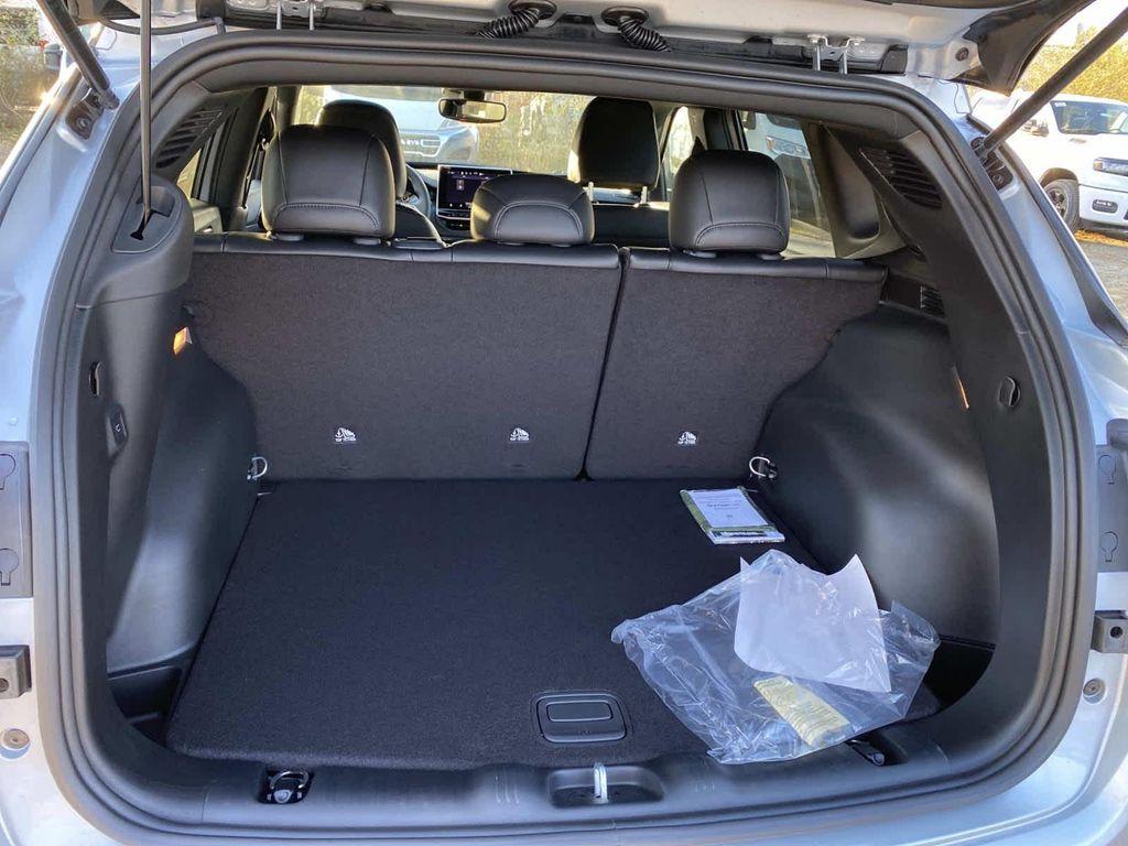 new 2026 Jeep Compass car, priced at $38,045