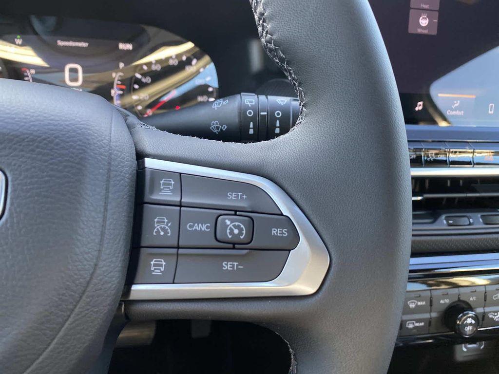 new 2026 Jeep Compass car, priced at $38,045