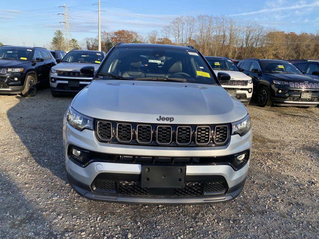 new 2026 Jeep Compass car, priced at $38,045