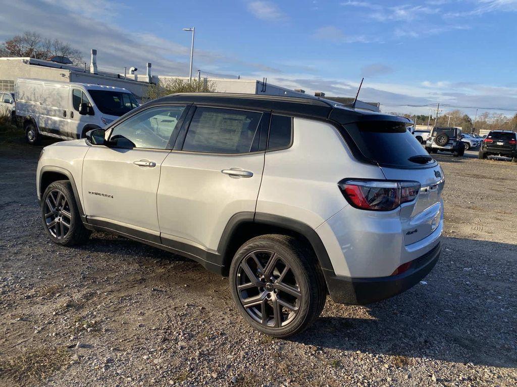 new 2026 Jeep Compass car, priced at $38,045